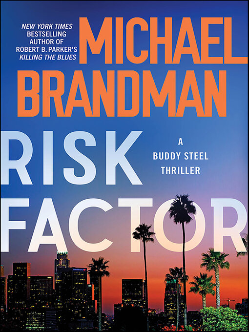 Title details for Risk Factor by Michael Brandman - Available